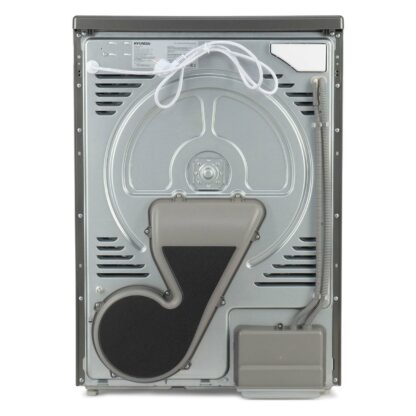 Сушильная машина Hyundai DFE9430, с тепловым насосом Dark Gray — изображение 7
