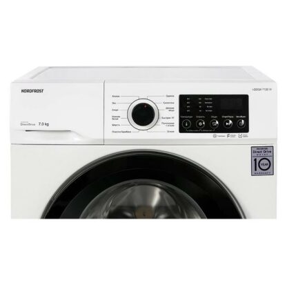 Стиральная машина Nordfrost i-DDQ4 7120 W — изображение 2