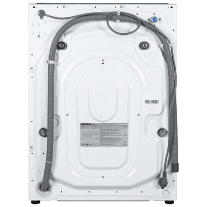 Встраиваемая стиральная машина с сушкой HOMSAir WMB1486WH — изображение 10