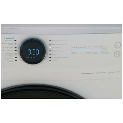 Стиральная машина Midea MF200W80WBS/W-RU — изображение 5