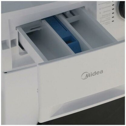 Стиральная машина Midea MF200W80WBS/W-RU — изображение 7