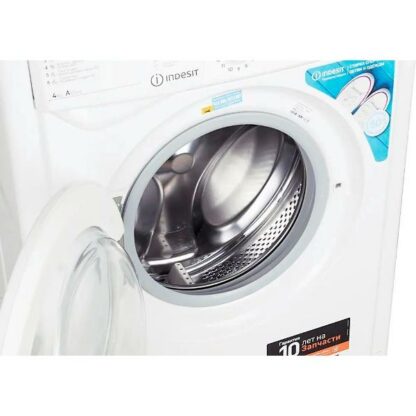 Стиральная машина Indesit IWUD 4105 (CIS) — изображение 5