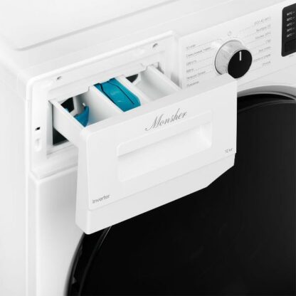 Стиральная машина Monsher MWM 595 Blanc — изображение 11