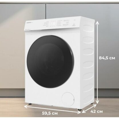 Стиральная машина MEFERI MFW081210WH Power — изображение 14
