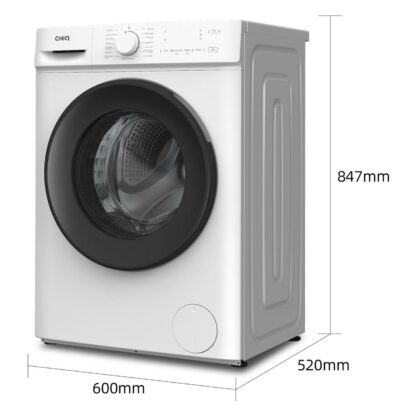 Стиральная машина CHiQ CFL70-12386BM3W — изображение 8