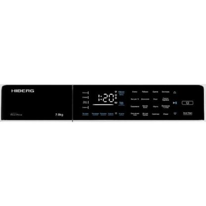 Стиральная машина Hiberg i-DDQ9-712 W — изображение 4