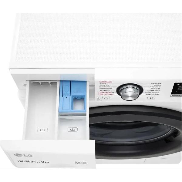 Стиральная машина LG F2V3PS6W — изображение 3