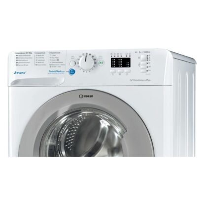 Стиральная машина Indesit BWSA 51051 S — изображение 2