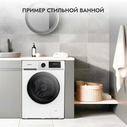 Стиральная машина Delvento VWC901 — изображение 14