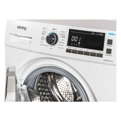 Стиральная машина Korting KWM 49IT1470 White — изображение 3