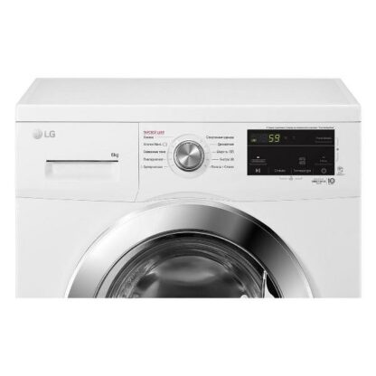 Стиральная машина LG F2J3NS2W — изображение 5