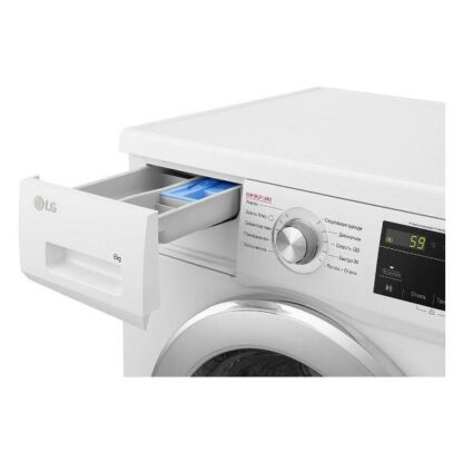 Стиральная машина LG F2J3NS2W — изображение 6