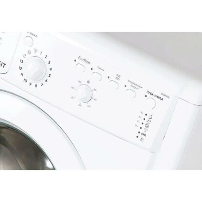 Стиральная машина Indesit IWUB 4085 — изображение 4