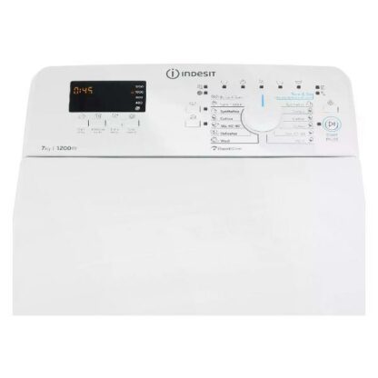 Стиральная машина Indesit BTW S72200 — изображение 2