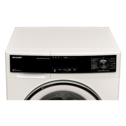 Стиральная машина Sharp ES-814R-W — изображение 2