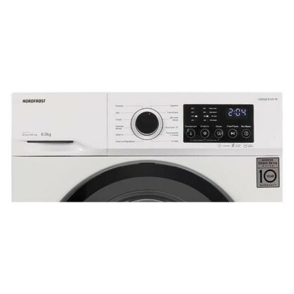 Стиральная машина Nordfrost i-DDQ4 6120 W — изображение 4