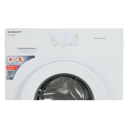 Стиральная машина Kraft KF-ED6206W — изображение 2