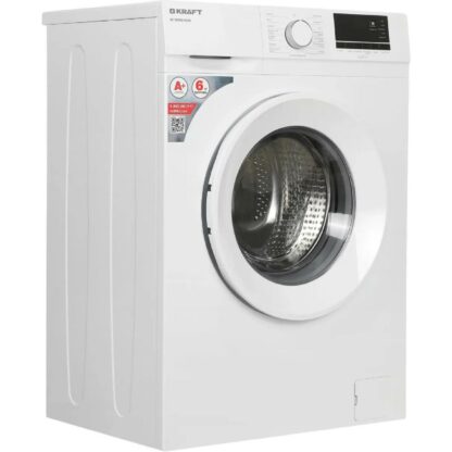 Стиральная машина Kraft KF-ED6206W — изображение 3