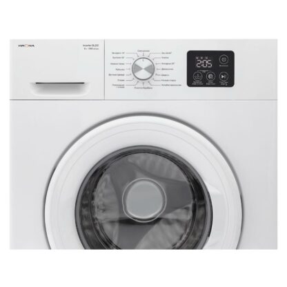 Стиральная машина с сушкой Krona Itter Opti White 1200 8/4K WDM (KRDWM001) — изображение 6