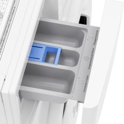 Стиральная машина с сушкой Krona Itter Opti White 1200 8/4K WDM (KRDWM001) — изображение 8