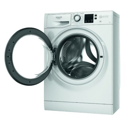 Стиральная машина Hotpoint NUS 5015 S RU — изображение 4