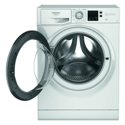 Стиральная машина Hotpoint NUS 5015 S RU — изображение 2