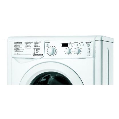 Стиральная машина Indesit IWUD 4085 — изображение 2