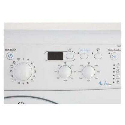 Стиральная машина Indesit IWUD 4085 — изображение 4