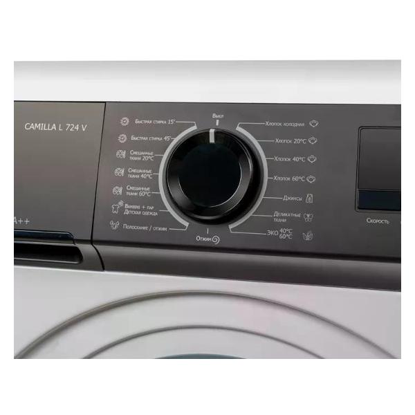 Стиральная машина DeLonghi Camilla L 724 V — изображение 2