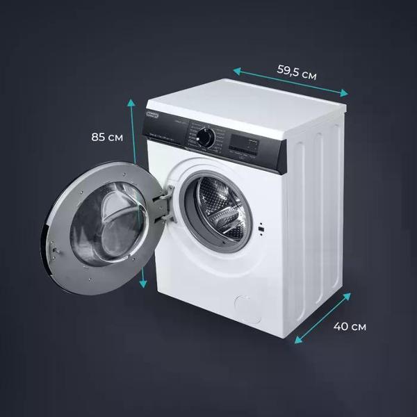Стиральная машина DeLonghi Camilla L 724 V — изображение 15