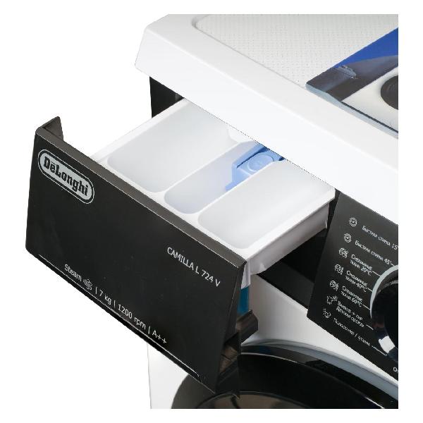 Стиральная машина DeLonghi Camilla L 724 V — изображение 6