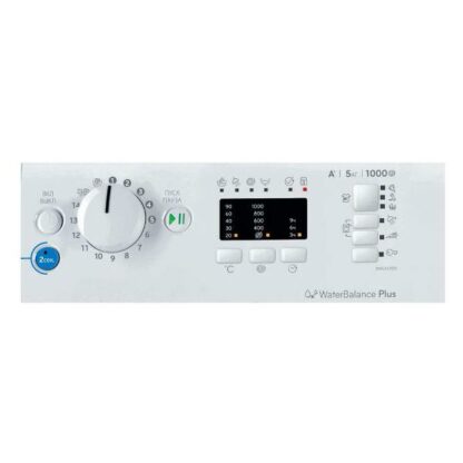 Стиральная машина Indesit BWUA 51051 L B — изображение 4