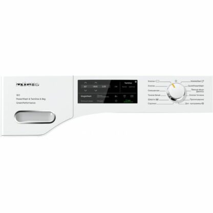 Стиральная машина Miele WWH860WCS — изображение 2