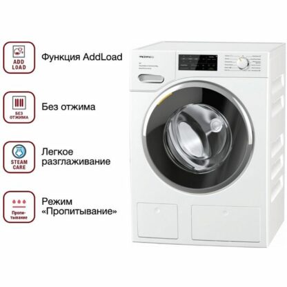 Стиральная машина Miele WWH860WCS — изображение 3