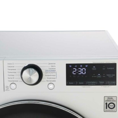 Сушильная машина LG DC90V9V9WN — изображение 5