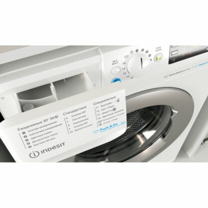 Стиральная машина Indesit BWSE 71252X WSV RU — изображение 6