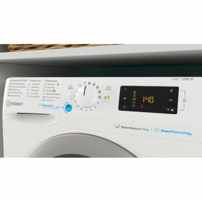 Стиральная машина Indesit BWSE 71252X WSV RU — изображение 8