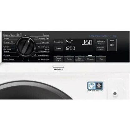 Стиральная машина Electrolux EW7F348AW — изображение 2
