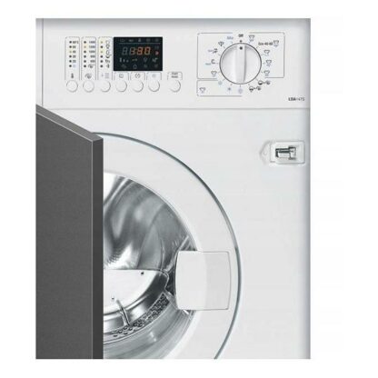 Встраиваемая стиральная машина с сушкой Smeg LSIA147S — изображение 2