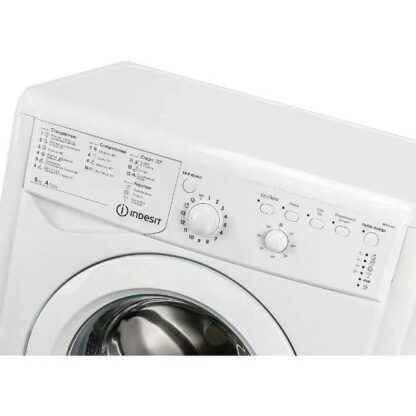 Стиральная машина Indesit IWSB 5105 CIS — изображение 5