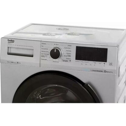 Стиральная машина Beko WSPE 7H616S — изображение 4