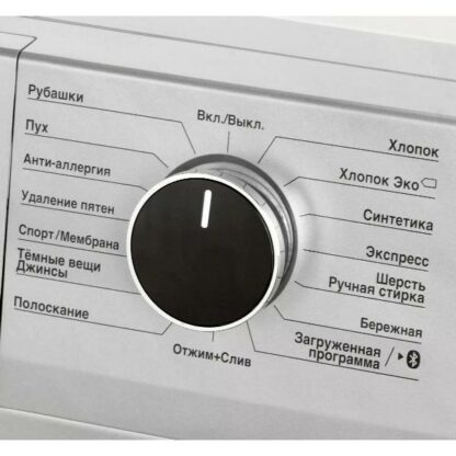 Стиральная машина Beko WSPE 7H616S — изображение 5