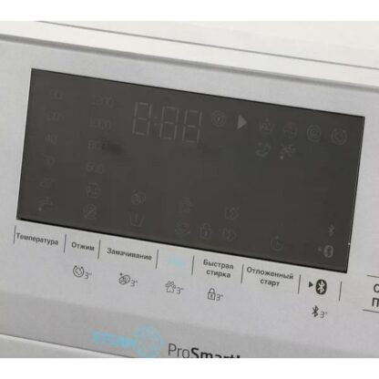 Стиральная машина Beko WSPE 7H616S — изображение 6