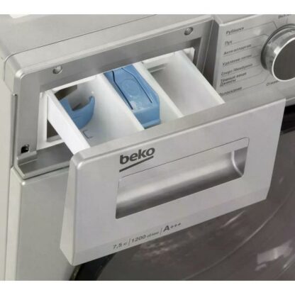 Стиральная машина Beko WSPE 7H616S — изображение 9