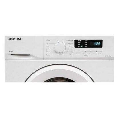 Стиральная машина Nordfrost WM2 6100 W — изображение 3