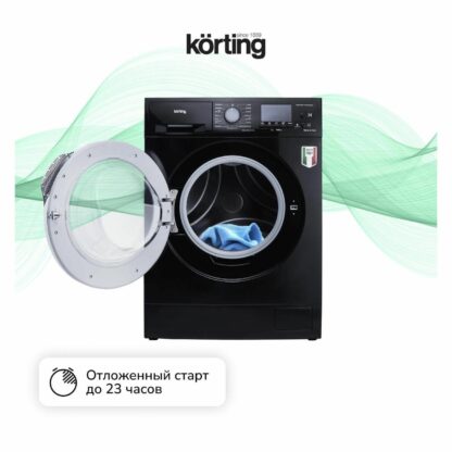 Стиральная машина Korting KWM 45ID1477 N — изображение 4
