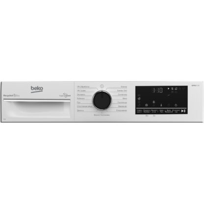 Сушильная машина Beko B3T47238 White — изображение 3