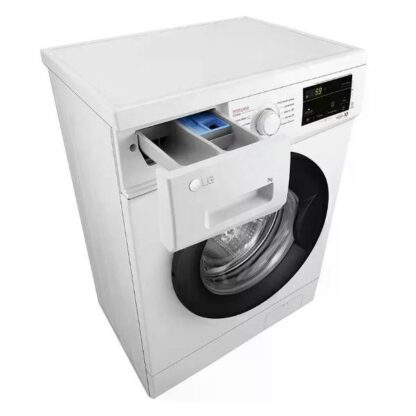 Стиральная машина LG F2J3HS8W, белая — изображение 5