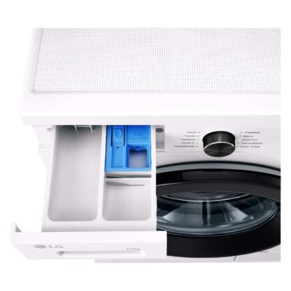 Стиральная машина LG F2Y1WS6W — изображение 4