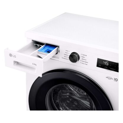 Стиральная машина LG F2Y1WS6W — изображение 6